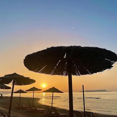 Mikes On The Hersonissos (Crete)