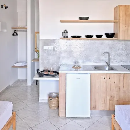 Mikes On The Apartment