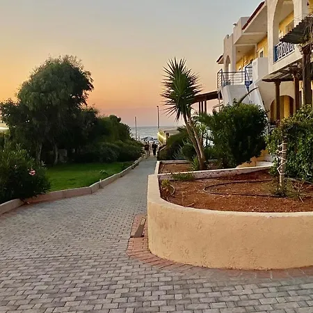 Apartment Mikes On The *