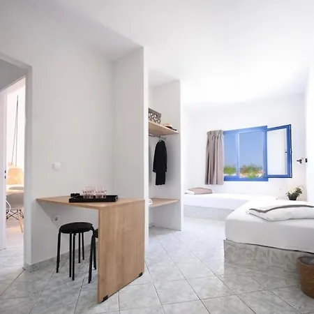 Mikes On The Hersonissos (Crete)