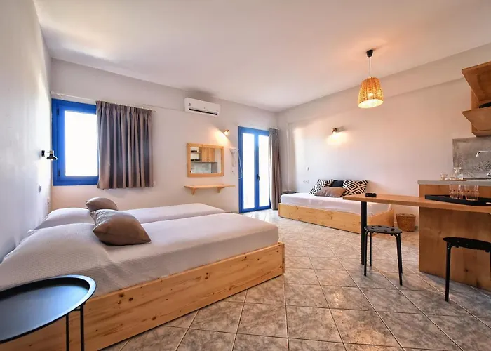 Appartement Mikes On The Chersonissos