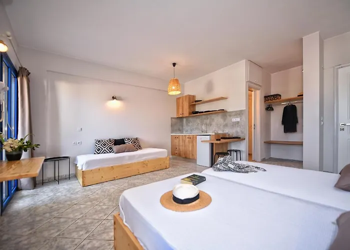 Mikes On The Апартаменты *