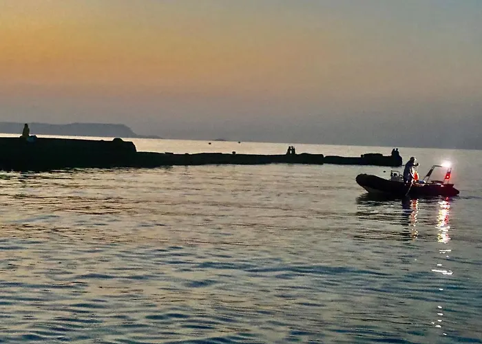 Апартаменты Mikes On The