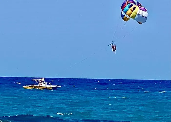 Mikes On The Апартаменты