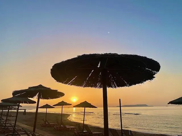 Mikes On The Hersonissos (Crete)