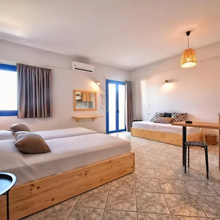 Apartment Mikes On The Limenas Chersonisou