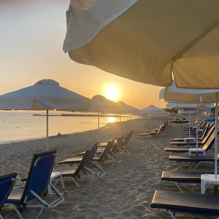 Mikes On The Apartment Limenas Chersonisou