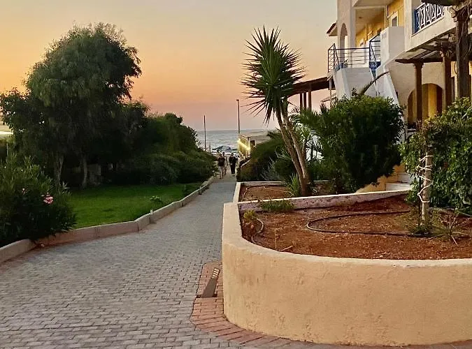 Apartmán Mikes On The *