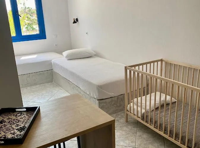 Apartment Mikes On The Hersonissos (Crete)