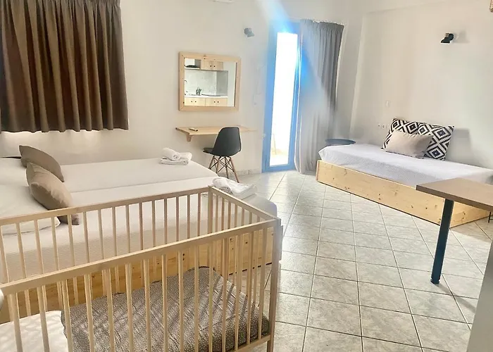 Mikes On The Apartment Hersonissos (Crete)