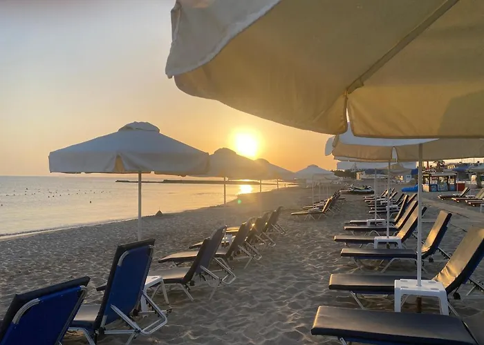 Mikes On The Apartmán Hersonissos (Crete)